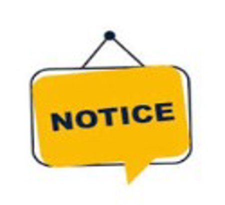 Announcing the final date for the Conference