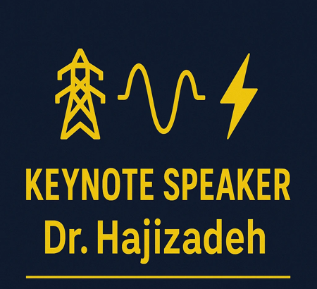 سخنرانی کلیدی دکتر امین حاجی زاده  بیست و نهمین کنفرانس بین‌المللی شبکه‌های توزیع نیروی برق